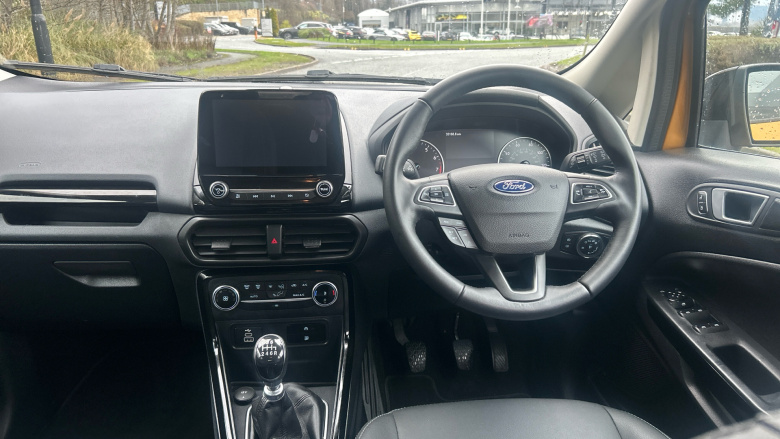 Ford EcoSport 1.0 EcoBoost 125 Active 5dr Petrol Hatchback